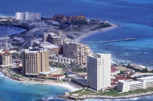 Mexico - Cancun