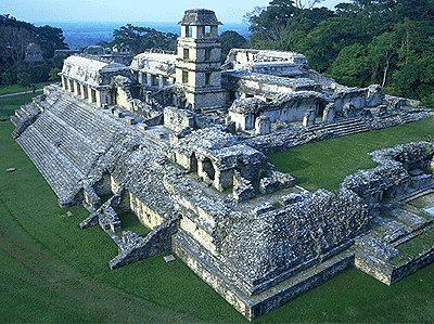 Mexico - Palenque