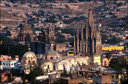 Mexico - San Miguel De Allende