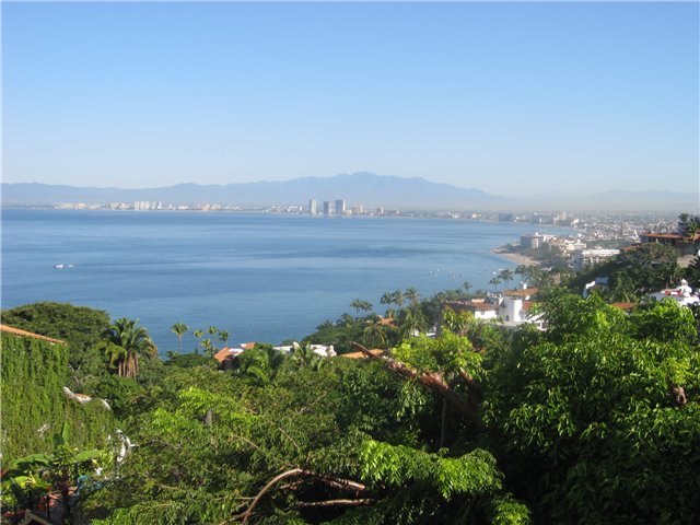 Puerto Vallarta - General view