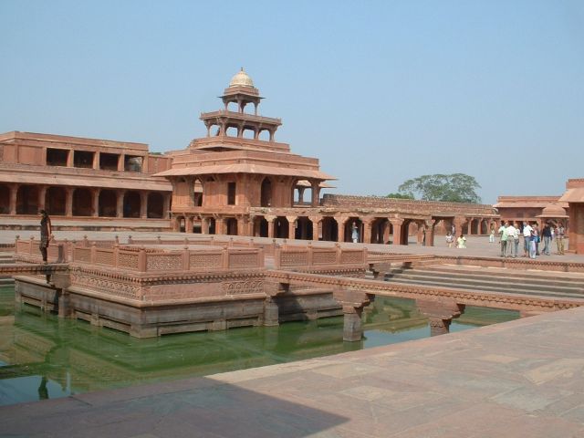 India  - Fatehpur Sikri