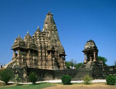 India  - Khajuraho Temples
