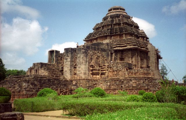India  - Konark Temple