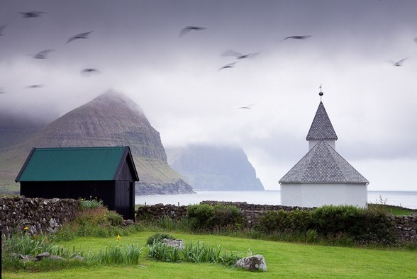Faroe Islands - Dream setting