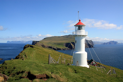 Faroe Islands - Faroe Islands view