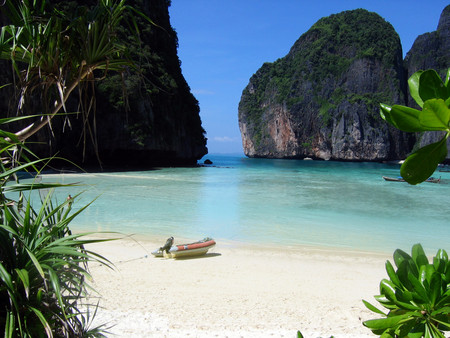 Thailand  - Koh Phi Phi