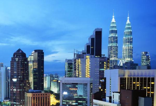 Malaysia - Kuala Lumpur view