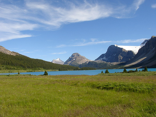 The Rockies - Banff National Park
