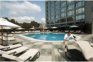 Ceylan Intercontinental Hotel Istanbul