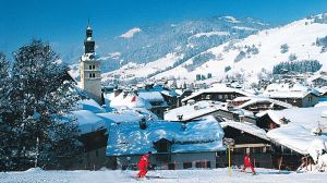 Megeve in France