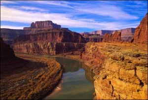 The Grand Canyon in Arizona, USA