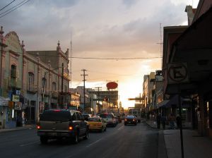 Juarez in Mexico