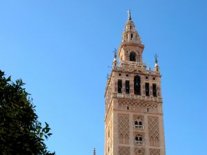 The Giralda Tower