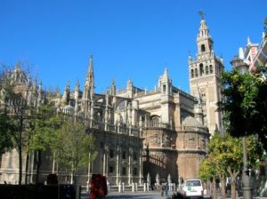 Cathedral of Sevilla