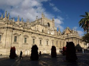 Cathedral of Sevilla