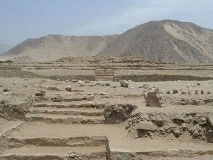 Caral-Supe City