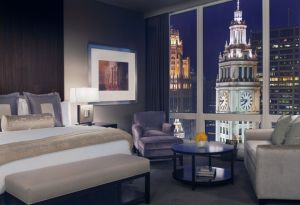 Trump International Hotel & Tower Chicago 