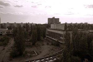 Prypiat, Ukraine