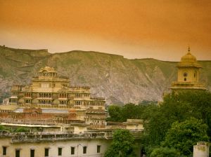 City Palace in Jaipur