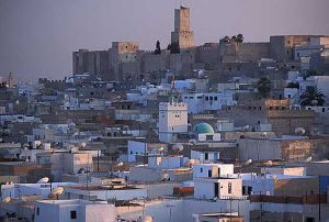 Sousse in Tunisia