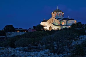 National Preserve of Tauric Chersonesos in Sevastopol
