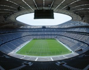 Allianz Arena in Germany