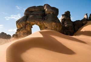 Sahara in Libya