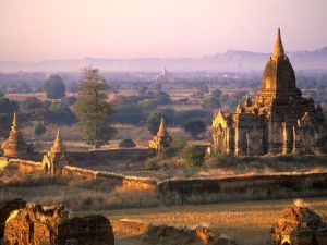  Bagan in Myanmar