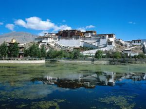 The Potala Palace, Tibet