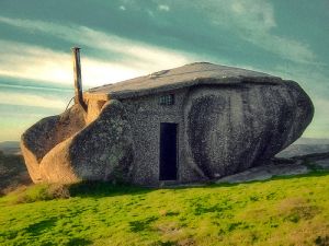 Stone House, Portugal