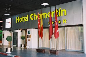 Hotel Husa Chamartin