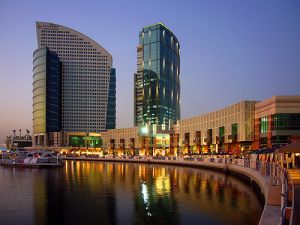 Intercontinental Dubai-Festival City