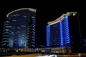 Crowne Plaza Hotel Dubai-Festival City
