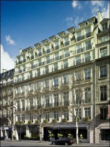 Hotel Hyatt Regency Paris -Madeleine