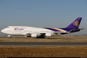 Thai Airways International 