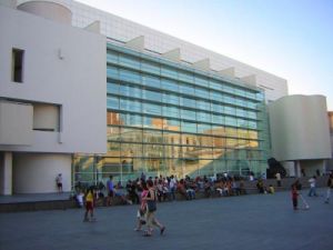 Museu d'Art Contemporani de Barcelona, Spain