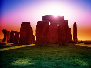 Stonehenge in United Kingdom