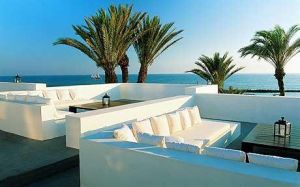 Hotel Almyra in Paphos, Cyprus