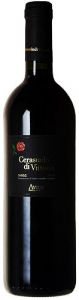 Cerasuolo of Vittoria wine