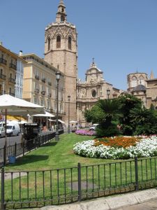 Cathedral of Valencia