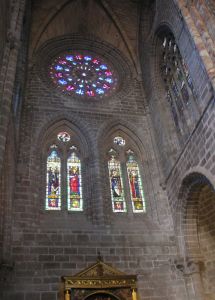 Avila Cathedral