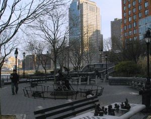 Battery Park City