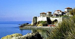  The Kalaja Fortress of Tirana