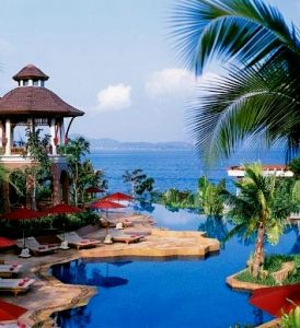 Sheraton Pattaya's 5* Hotel Resort