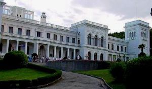 The Livadia Palace