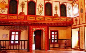 The Bakhchisaray Palace 