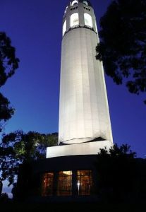  The Coit Tower
