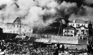 The Kanto Earthquake in September 1, 1923