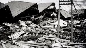 The Kanto Earthquake in September 1, 1923