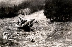 Sanriku earthquake in March 2, 1933